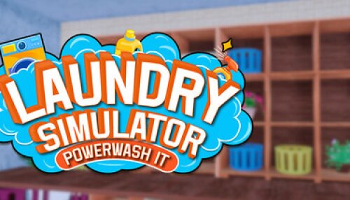 Download Laundry & Supermarket Simulator