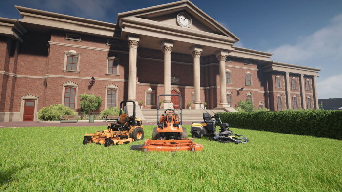 Lawn Mowing Simulator 2 Download Free