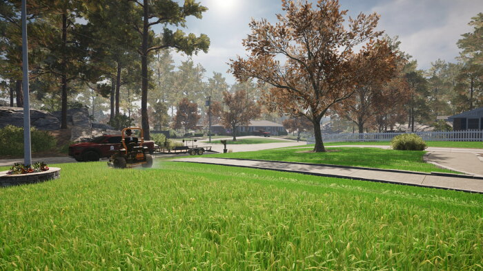 Lawn Mowing Simulator 2 Crack Download