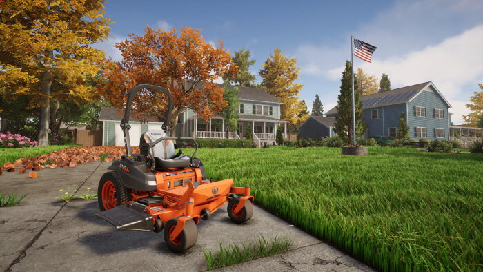 Lawn Mowing Simulator 2 PC Crack