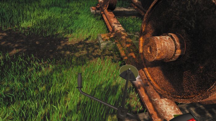 Lawn Mowing Simulator - Heritage Park PC Crack