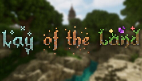Download Lay of the Land
