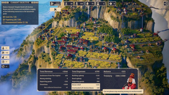 Laysara: Summit Kingdom Free Download Torrent