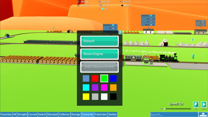 Lazy Train Game PC Crack