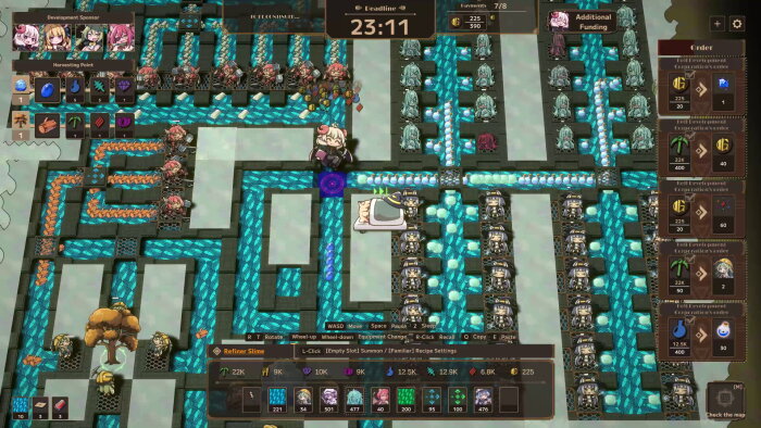 Lazy Witch's Factory Free Download Torrent