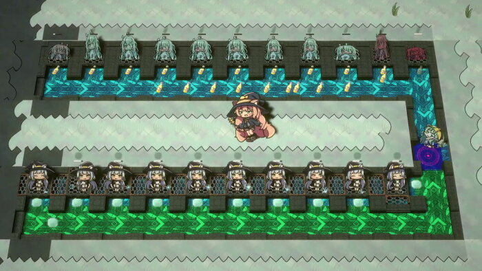 Lazy Witch's Factory PC Crack