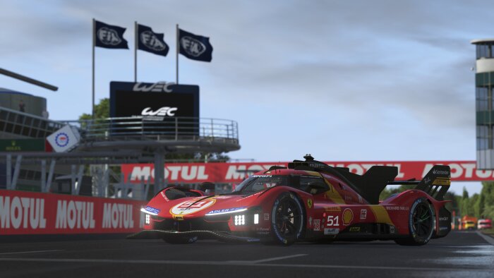 Le Mans Ultimate Free Download Torrent