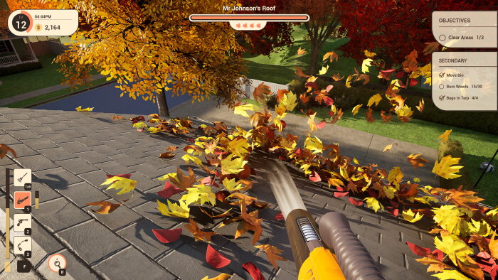 Leaf Blower Co. Download Free