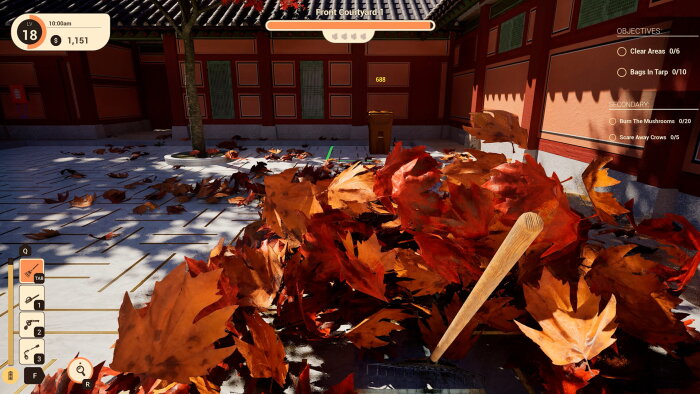 Leaf Blower Co. Crack Download