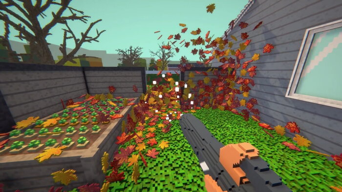 Leaf Blowing Simulator Download Free