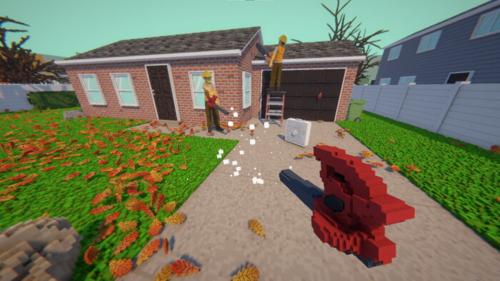 Leaf Blowing Simulator Free Download Torrent