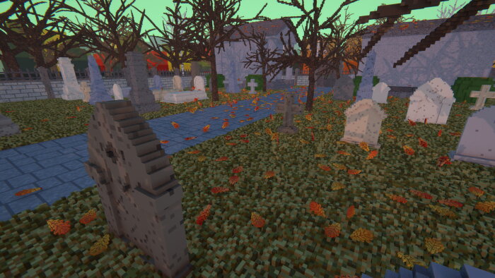 Leaf Blowing Simulator Crack Download