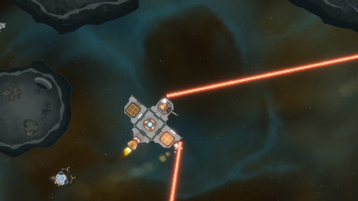 Leaks In Space Download Free