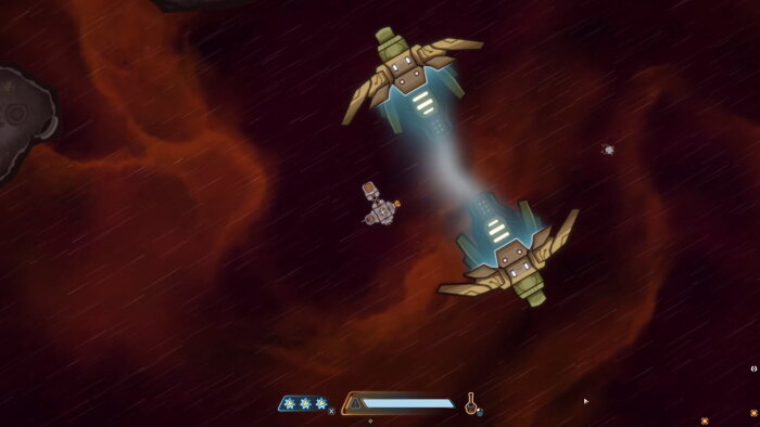 Leaks In Space Crack Download