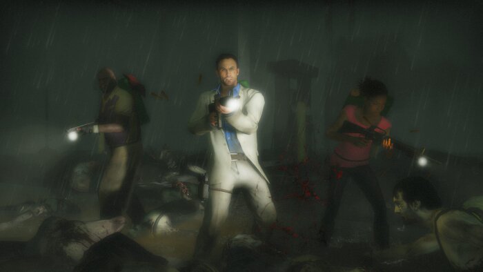 Left 4 Dead 2 PC Crack