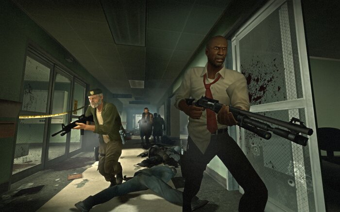 Left 4 Dead Crack Download