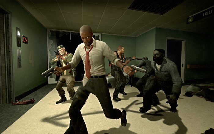 Left 4 Dead PC Crack