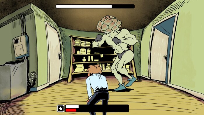 Leftovers KO! Crack Download