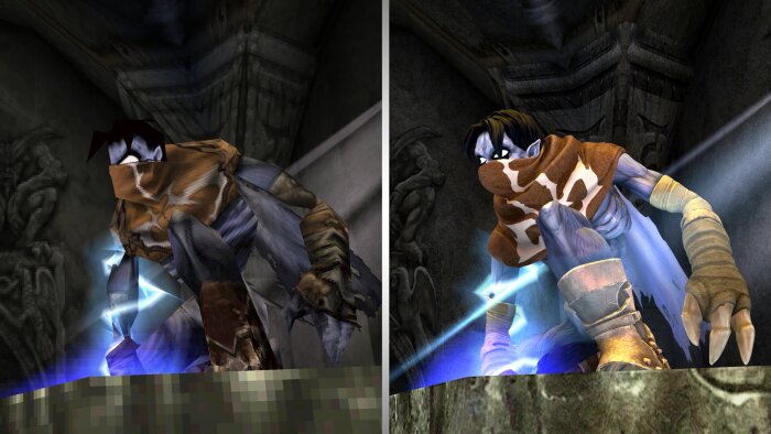 Legacy of Kain™ Soul Reaver 1&2 Remastered Download Free