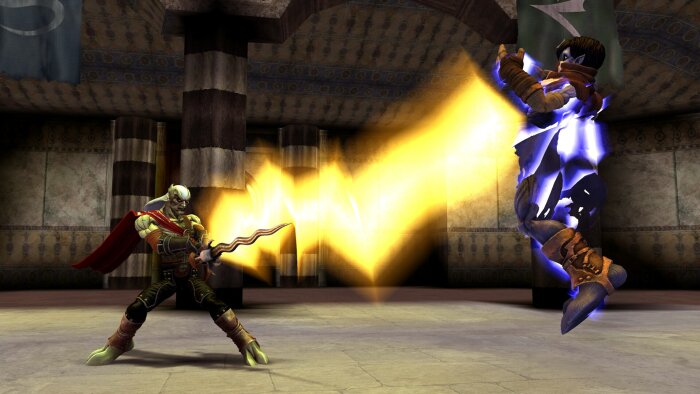 Legacy of Kain™ Soul Reaver 1&2 Remastered PC Crack