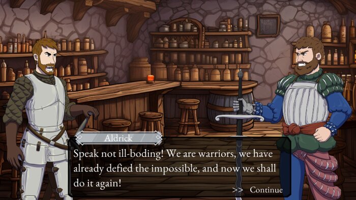 Legacy of Sin: Ill-Boding Crack Download
