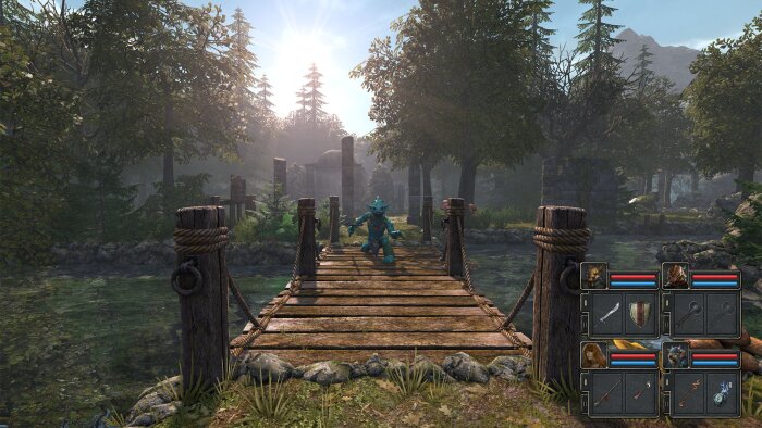 Legend of Grimrock 2 Crack Download