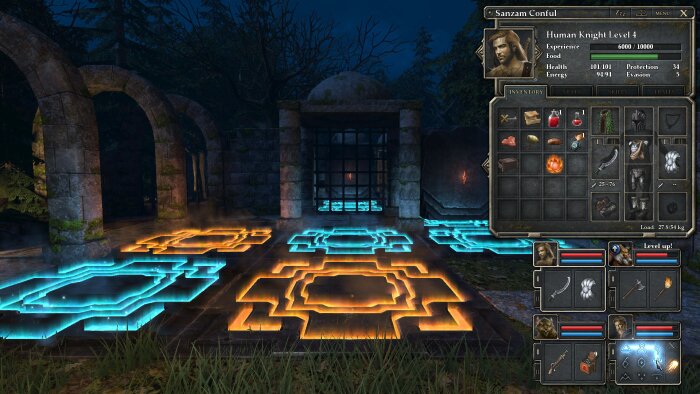 Legend of Grimrock 2 PC Crack