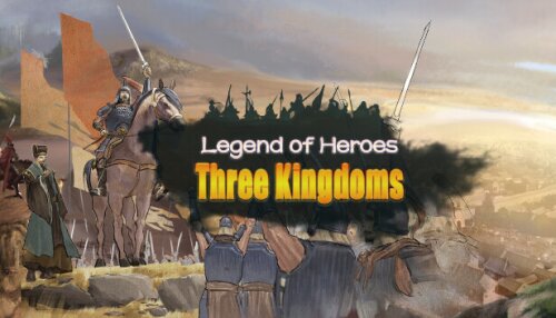 Download Legend of Heroes: Three Kingdoms