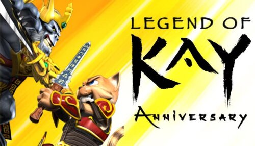 Download Legend of Kay Anniversary