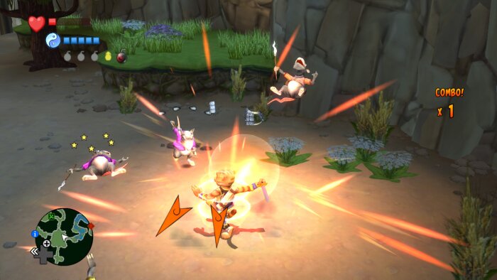 Legend of Kay Anniversary Free Download Torrent