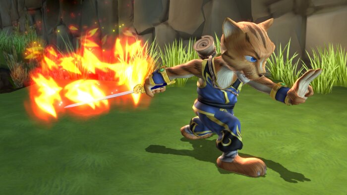 Legend of Kay Anniversary Crack Download