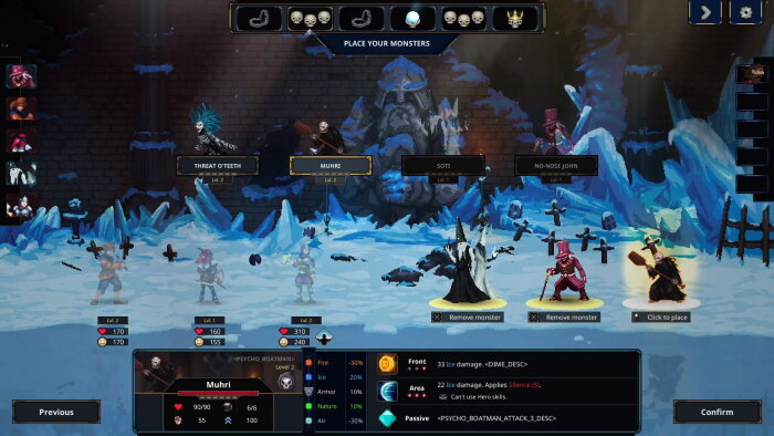 Legend of Keepers: Soul Smugglers Download Free