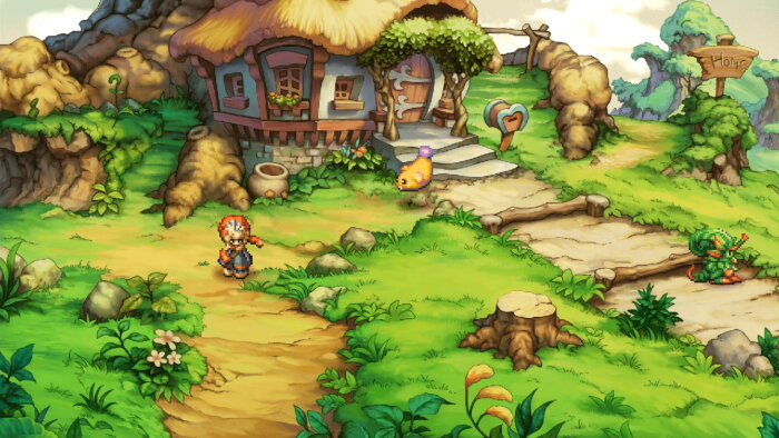 Legend of Mana PC Crack