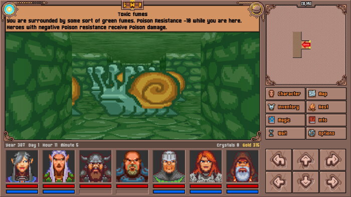 Legends of Amberland III: The Crimson Tower Free Download Torrent