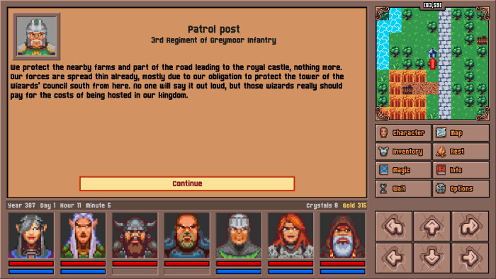 Legends of Amberland III: The Crimson Tower Crack Download