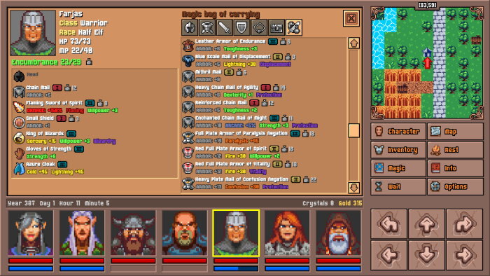 Legends of Amberland III: The Crimson Tower PC Crack