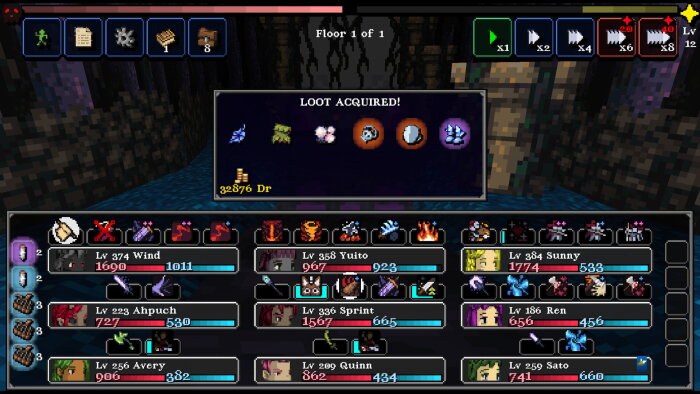 Legends of Dragaea: Idle Dungeons PC Crack