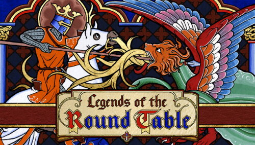 Download Legends of the Round Table