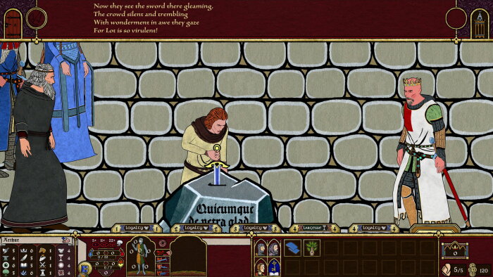 Legends of the Round Table Free Download Torrent