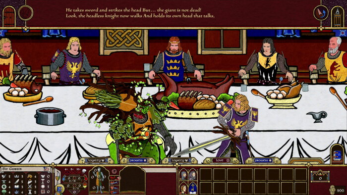 Legends of the Round Table PC Crack
