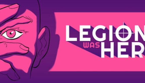 Download Legion Was Here