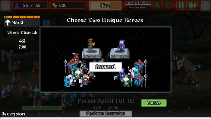 Legionbound PC Crack