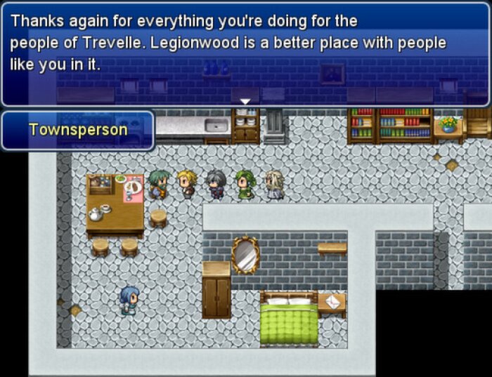 Legionwood 2: Rise of the Eternal's Realm - Director's Cut Crack Download