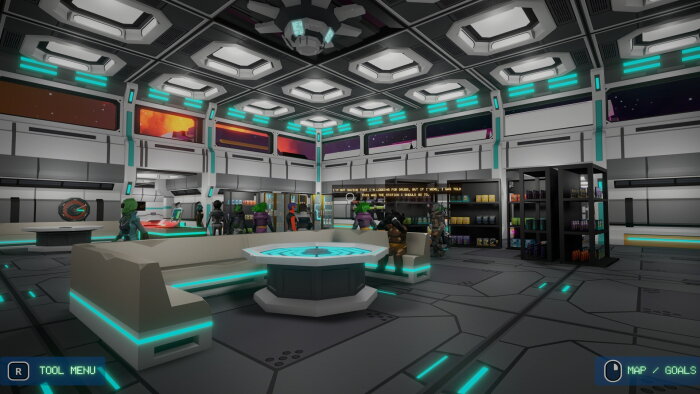 Legitimate Space Corp Simulator LLC Free Download Torrent