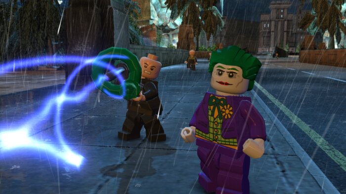 LEGO® Batman™ 2: DC Super Heroes Download Free