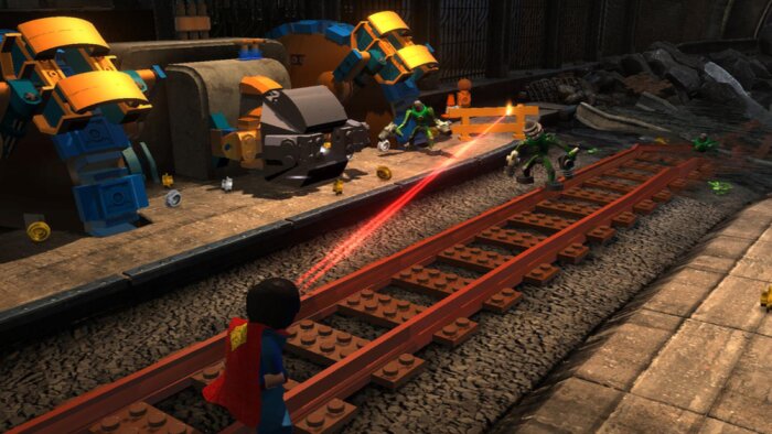 LEGO® Batman™ 2: DC Super Heroes PC Crack