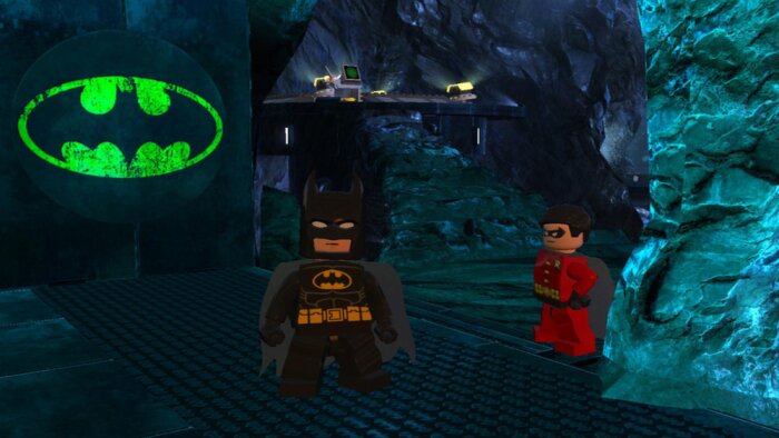 LEGO® Batman™ 2: DC Super Heroes Repack Download