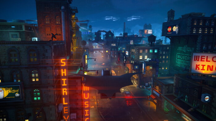 LEGO® Batman™: Legacy of the Dark Knight Free Download Torrent