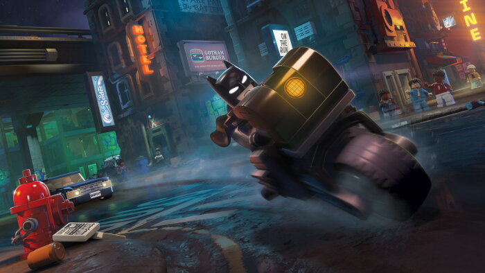 LEGO® Batman™: Legacy of the Dark Knight PC Crack