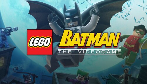 Download LEGO® Batman™: The Videogame (GOG)